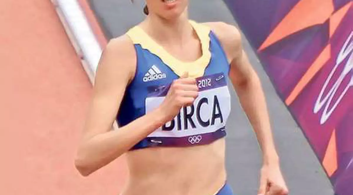 Atletă româncă, medaliată cu aur la Universiada din Rusia, prinsă dopată 