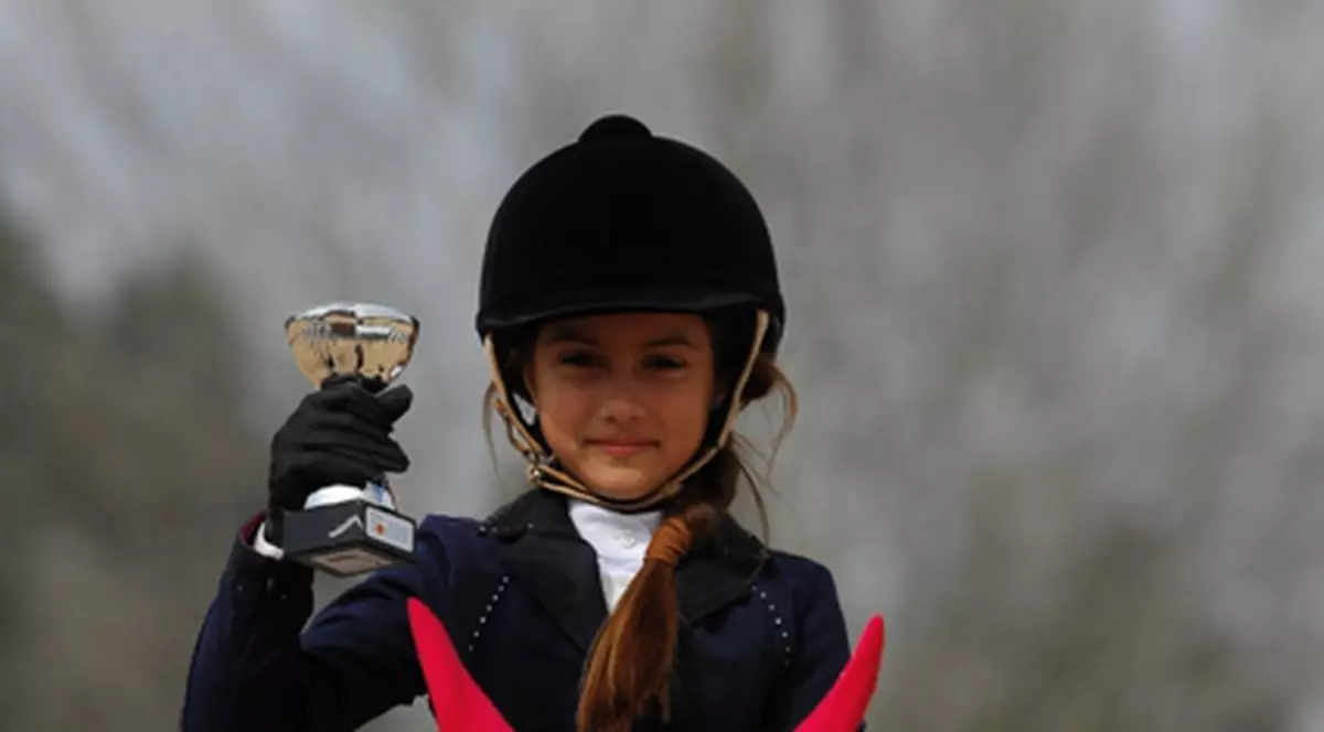 Nu o să-ţi vină să crezi! Cea mai tânără campioană a României împlinește astăzi 11 ani