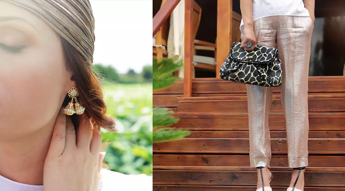 CUM şi UNDE să PORŢI TURBAN. O vedetă OFERĂ SFATURI DE STIL