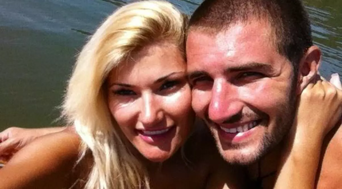 Uite ce fericit e Cătălin Cazacu alături de iubita lui!