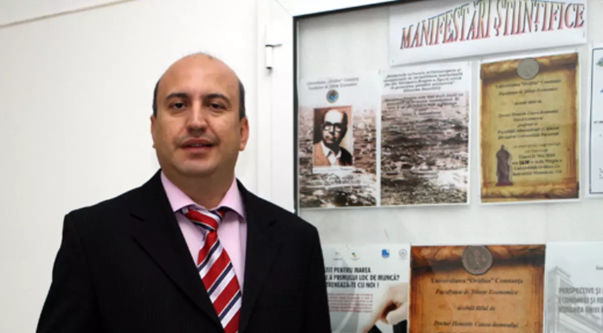 Şeful Universităţii Ovidius din Constanţa, reţinut de procurori! Vezi aici ce acuzaţii i se aduc!