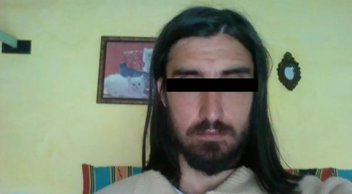 EL este BĂRBATUL care A DETONAT BOMBA la UNIVERSITATEA din IAȘI! FOTO