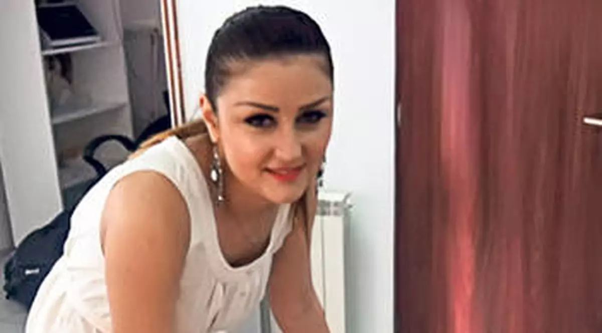 Diana Bişinicu a scăpat de 8 kilograme cu masaj