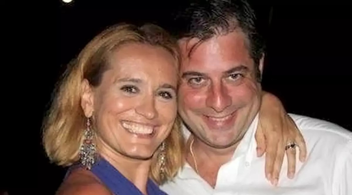 Andreea Esca şi soţul ei, aşa cum nu i-aţi mai văzut! | FOTO