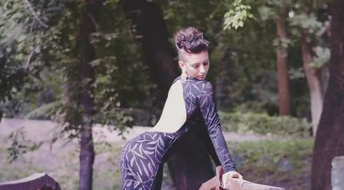 Uite-o pe Giulia Anghelescu în IMAGINI DE MULT UITATE. Aproape că NU O RECUNOŞTI