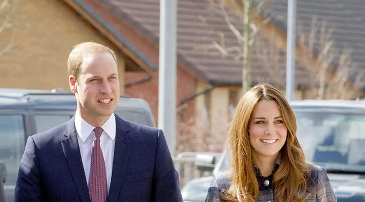 Opt lucruri despre bebelusul lui Kate Middleton