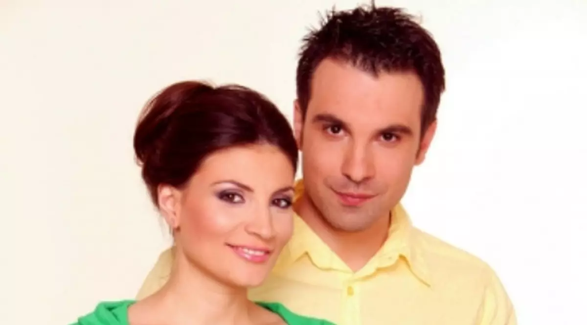 În viaţa reală sunt un CUPLU FERICIT, însă în telenovela în care vor juca, Ioana Ginghină şi Alexandru Papadopol NU SE SUPORTĂ!