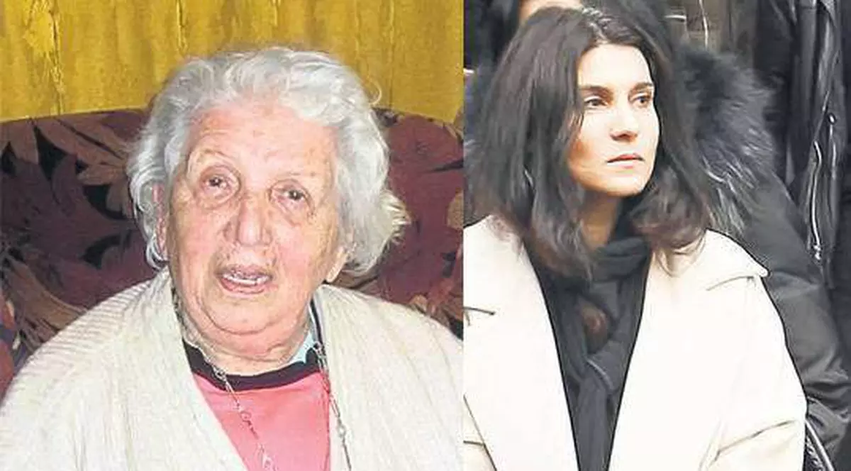 Sora lui SERGIU NICOLAESCU, iubită ”ca sarea-n ochi” de CUMNATA EI? IOLANDA NICOLĂESCU RUPE TĂCEREA!