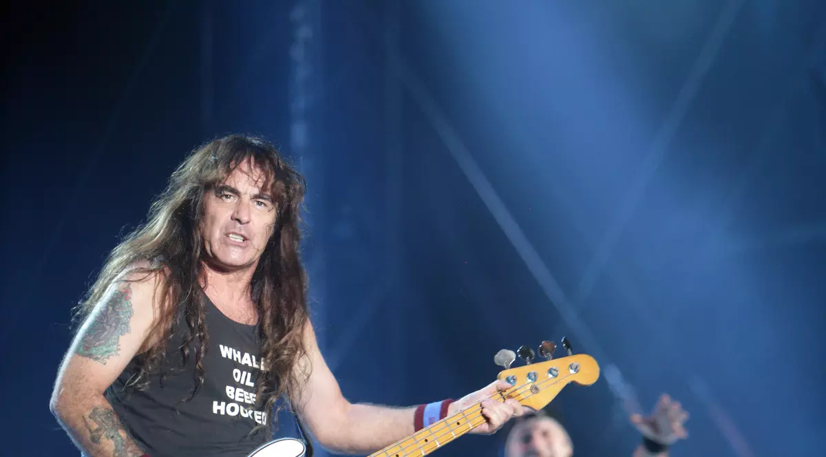 Legendara trupă Iron Maiden, în concert la Bucureşti 