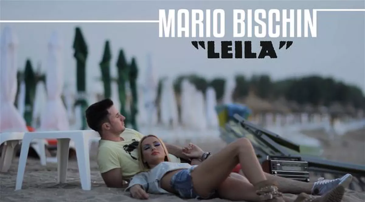 PREMIERĂ LIBERTATEA.RO | MARIO BISCHIN lansează "LEILA", cel mai nou single al său, însoţit de un videoclip HOT