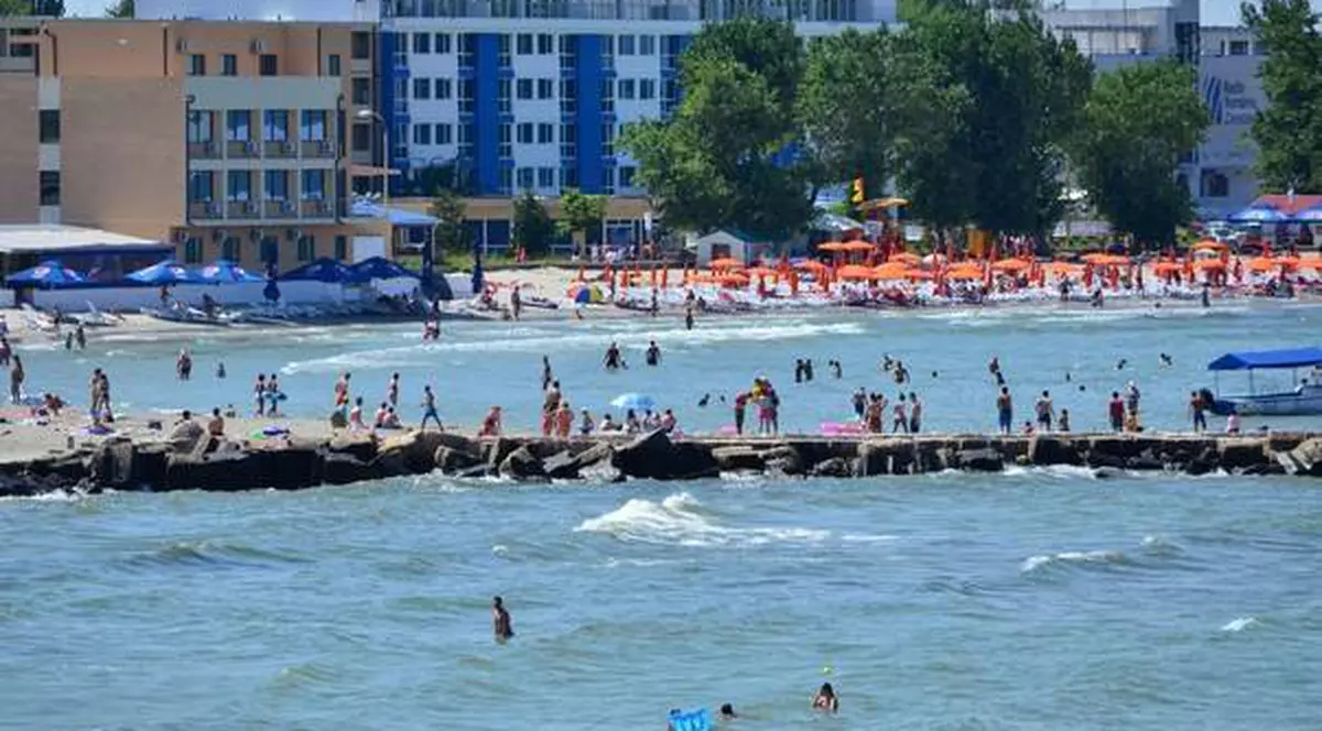 A VĂZUT MOARTEA CU OCHII! Ce a păţit o vedetă de la noi, la o terasă în staţiunea Mamaia