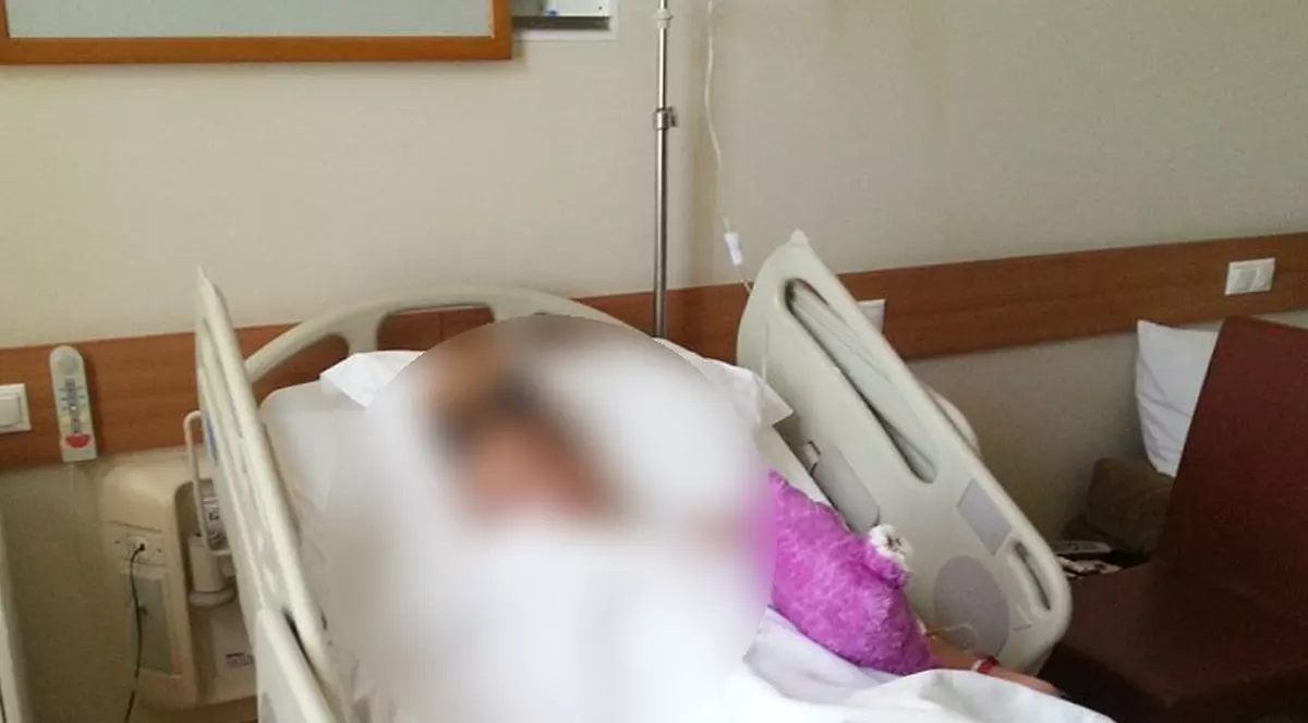 Lora, PRIMA FOTOGRAFIE DE DUPĂ OPERAŢIE! "E slăbită şi ameţită", spune soţul ei
