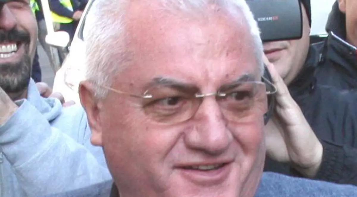 Mitică Dragomir mai vrea încă "patru sau opt ani" la conducerea LPF
