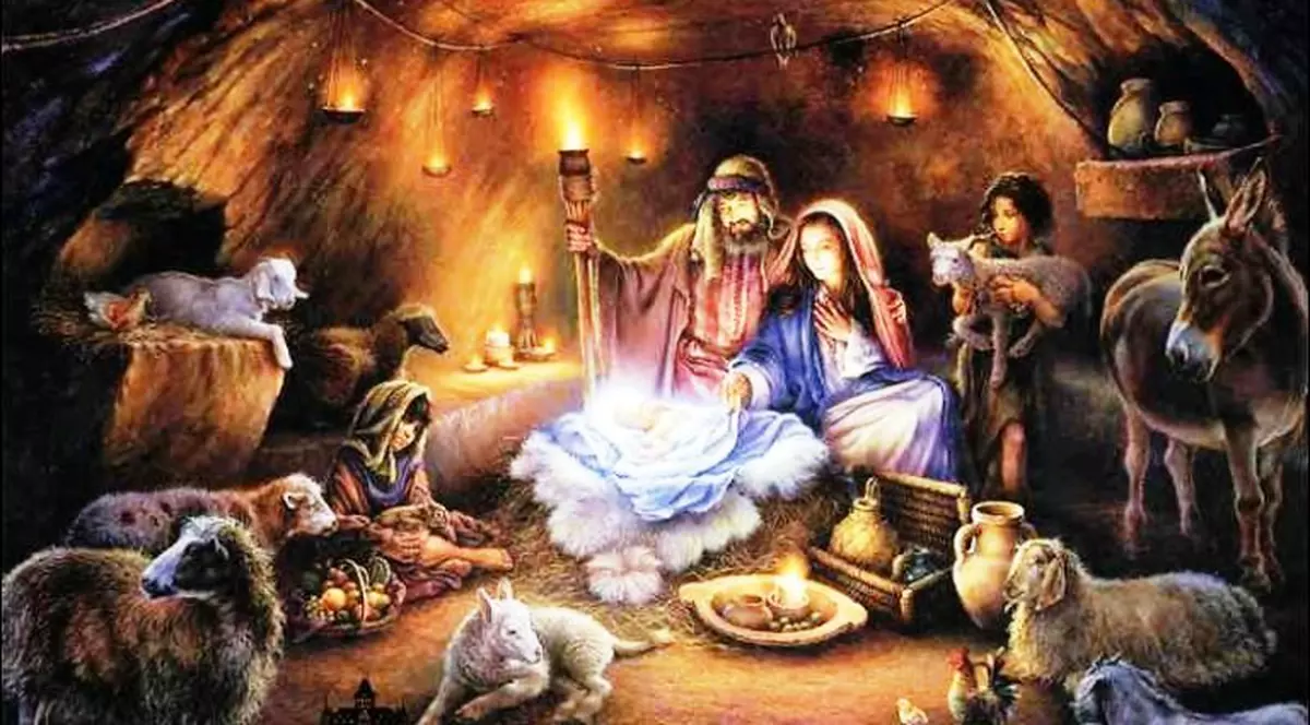 LUMEA CREŞTINĂ, ÎN ŞOC! TOT ceea ce ştiai despre NAŞTEREA MÂNTUITORULUI este ERONAT! ADEVĂRUL DESPRE IISUS, spus chiar de Papă!