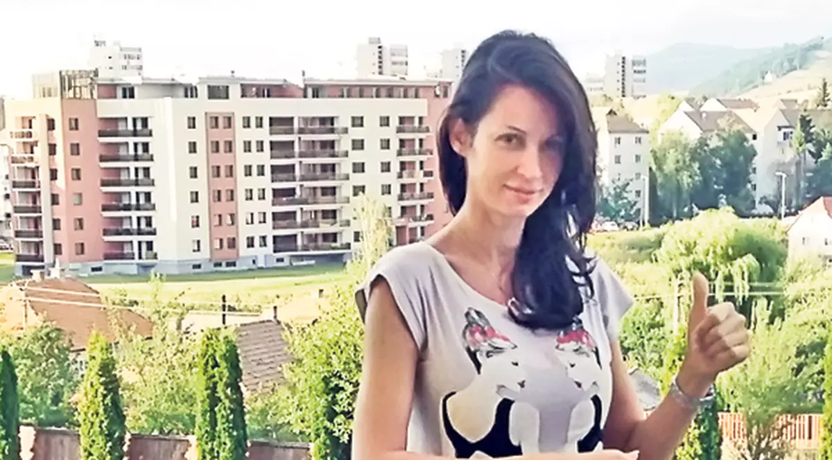 Nicoleta Luciu: «Uraaa, am scăpat de ghips!»