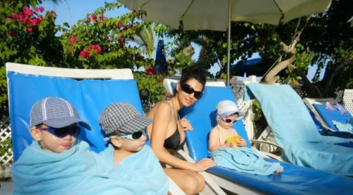 Nicoleta Luciu îşi face iar planuri de vacanţă. Vezi unde vrea să meargă