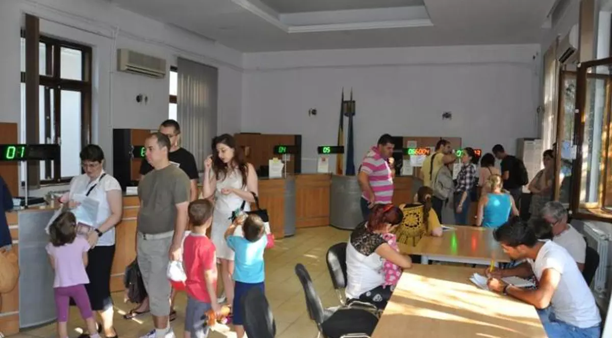 Un nou BIROU de PAŞAPOARTE în CAPITALĂ