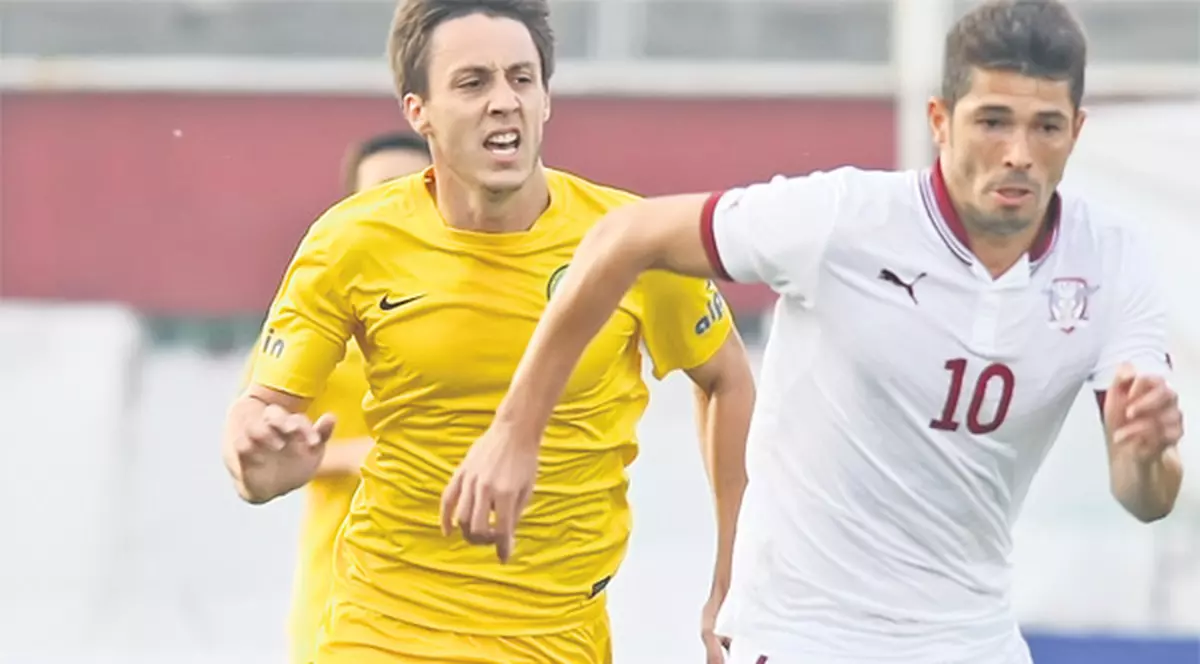 Nebunie! Rapid şi Concordia Chiajna vor susţine, sâmbăta viitoare, baraj pentru rămânerea pe prima scenă fotbalistică