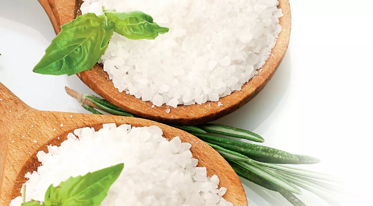 Tu ce sare foloseşti?