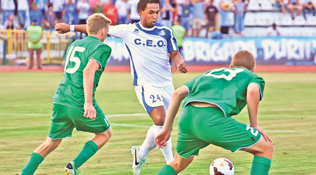 Pandurii, favoriţi! Petre Grigoraş acordă prima şansă fostei sale echipe în duelul cu Hapoel Tel-Aviv