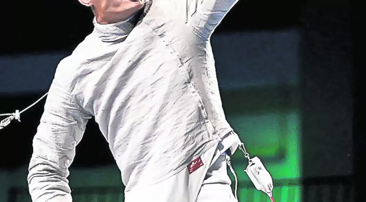 Rareş Dumitrescu: «Mi-e dor de competiţie!»