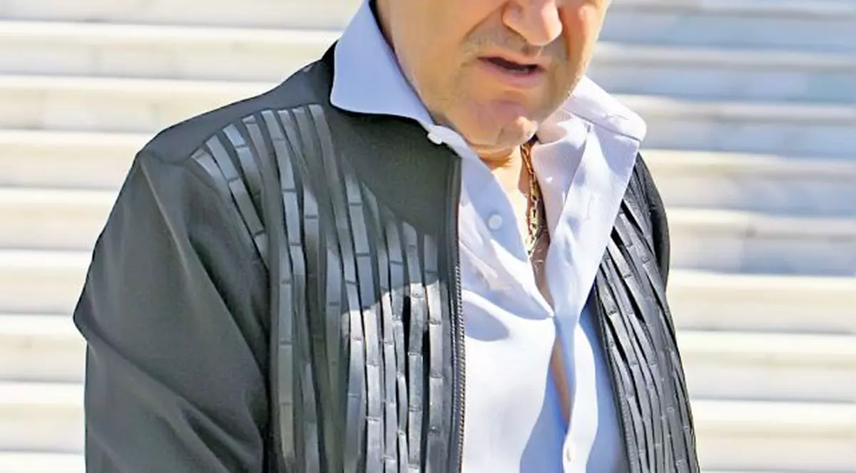 Gigi Becali reîncepe procesul cu Dragoş Săvulescu! 