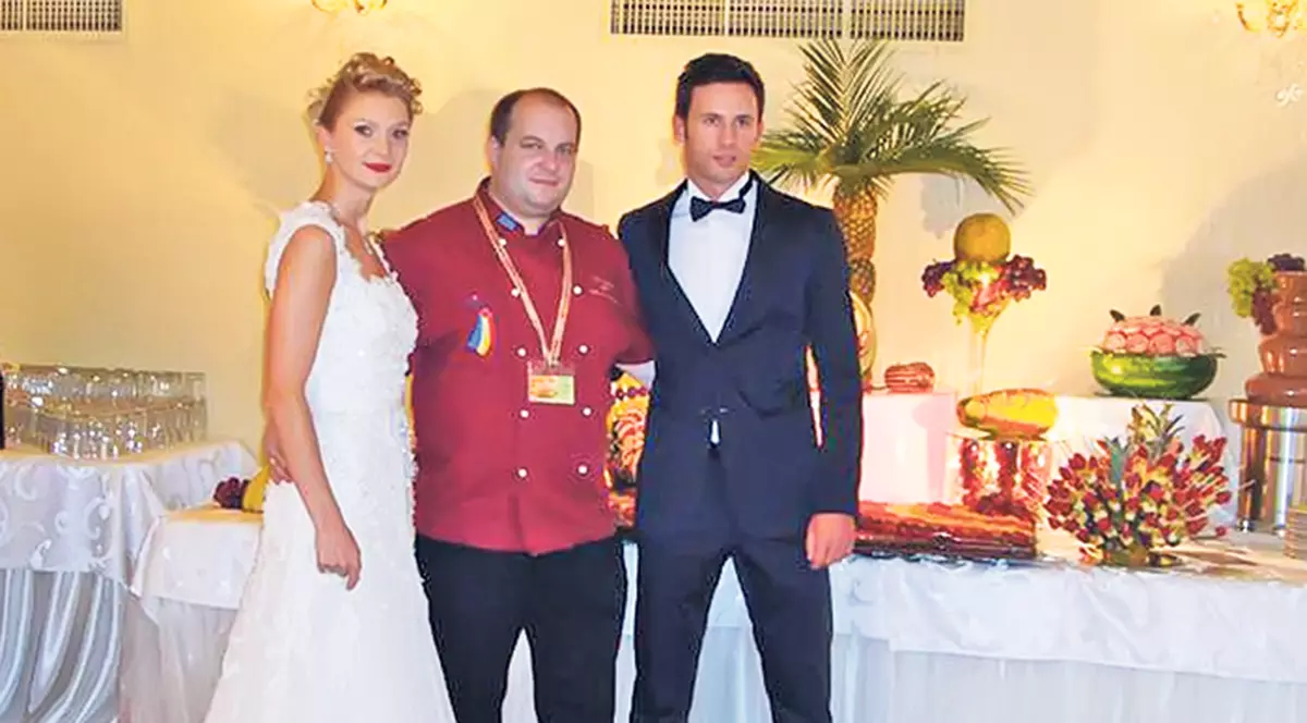 S-a măritat Daniela Dodean!