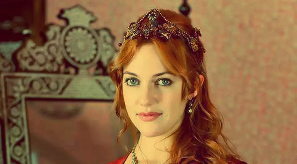 ADEVĂRATUL MOTIV pentru care SULTANA HURREM a părăsit serialul "Suleyman Magnificul"!