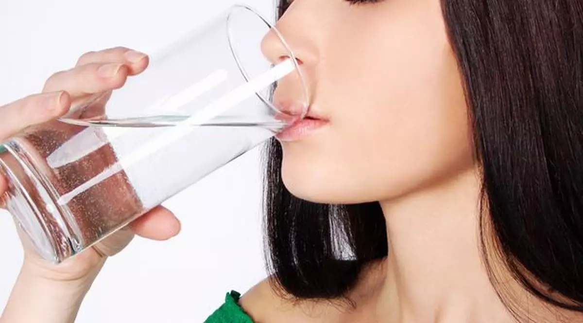 Potomania: mania de a bea apă în neştire