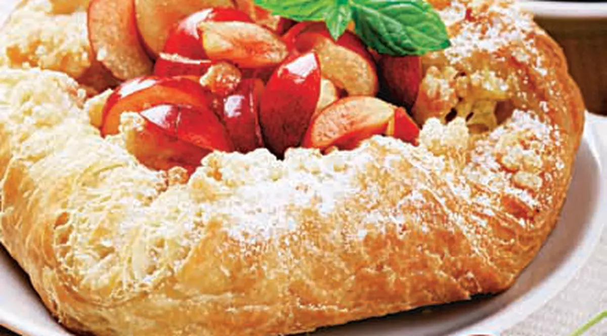 Reţete: Plăcinte regale