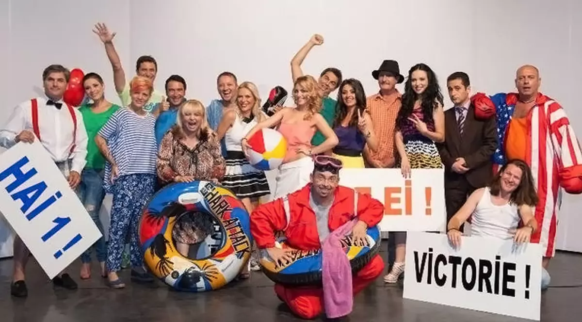 TVR vrea să scape o celebră actriţă de la noi de renumele câştigat în urmă cu 12 ani la PRO TV