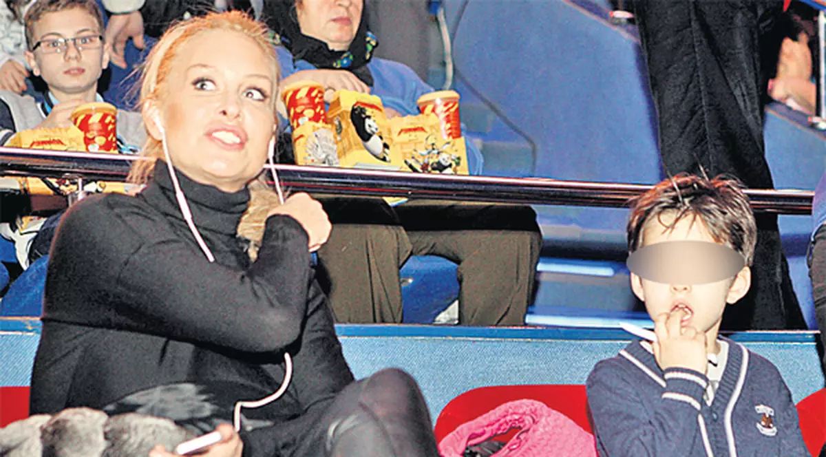 Victor Piţurcă tot nu vrea să plătească pensia alimentară pentru Edan