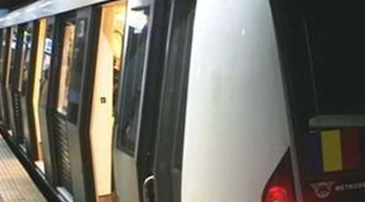Un bărbat de 55 de ani a murit la metrou, în urma unui infarct