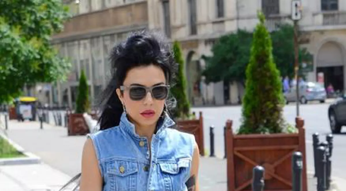 Ce bine arată DJ Wanda la 37 de ani!