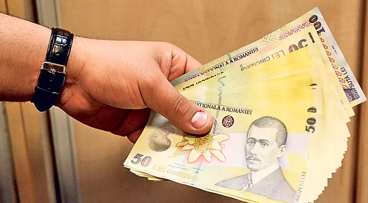 Vezi cât cheltuieşti, ca să nu dai cu subsemnatul!