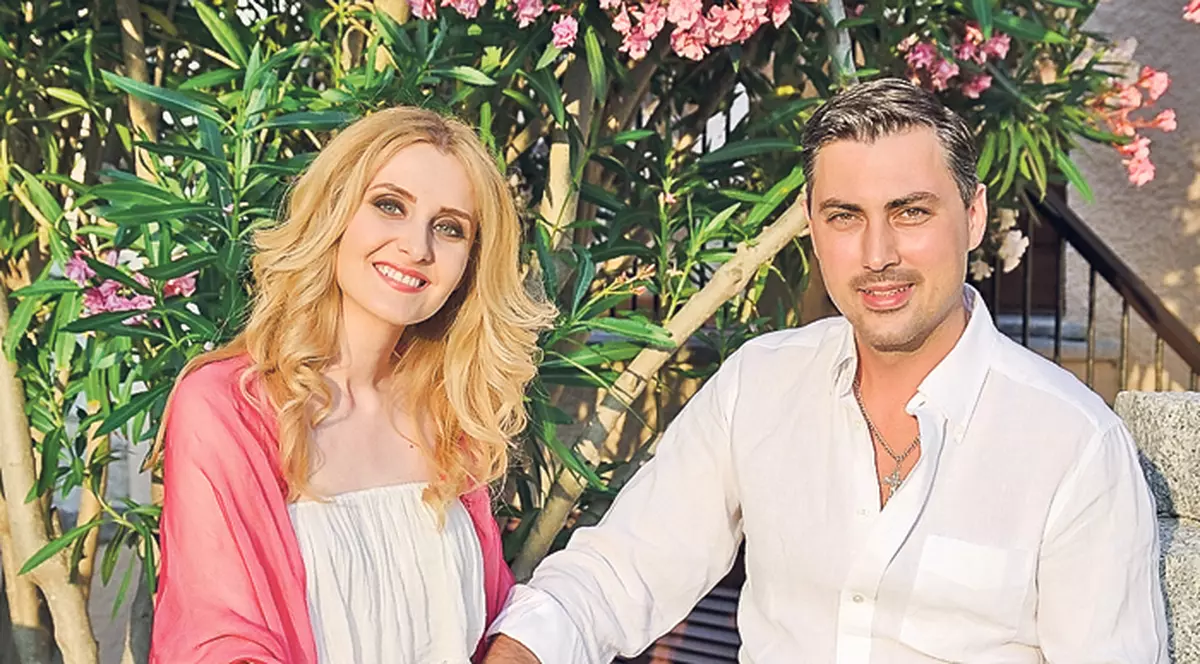 Alina Sorescu a aflat într-un mod inedit sexul bebelușului