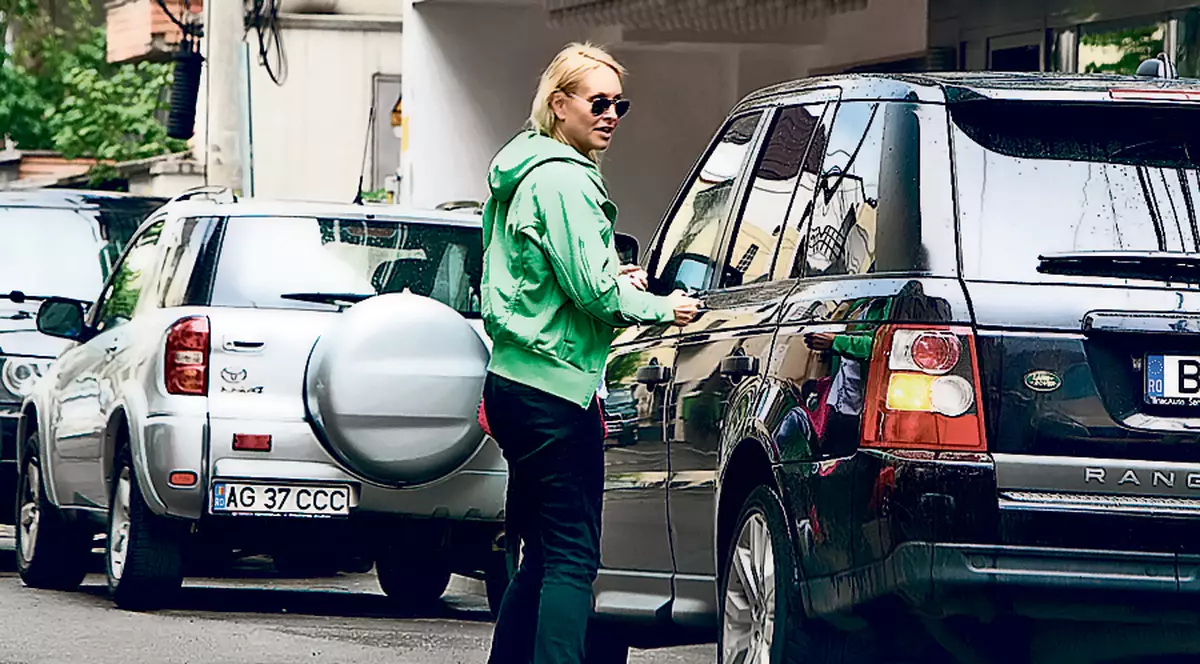 VICA BLOCHINA riscă să facă puşcărie!