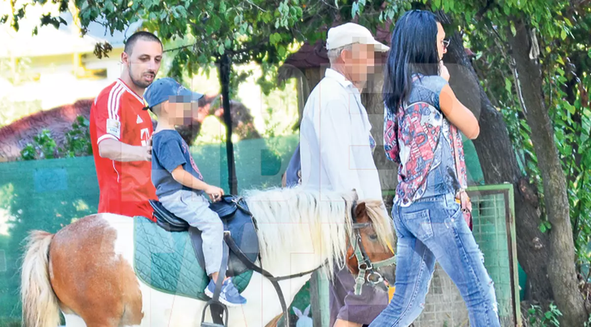 EXCLUSIV Împăcare neaşteptată în cazul lui Marcel Prodan, cel care a bătut-o pe Alexandra Stan