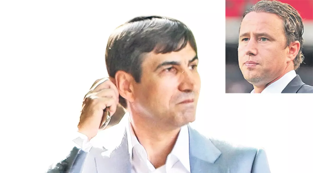 Selecționerul, atacat de Laurențiu Reghecampf: «Piţurcă are mai multe neveste!»
