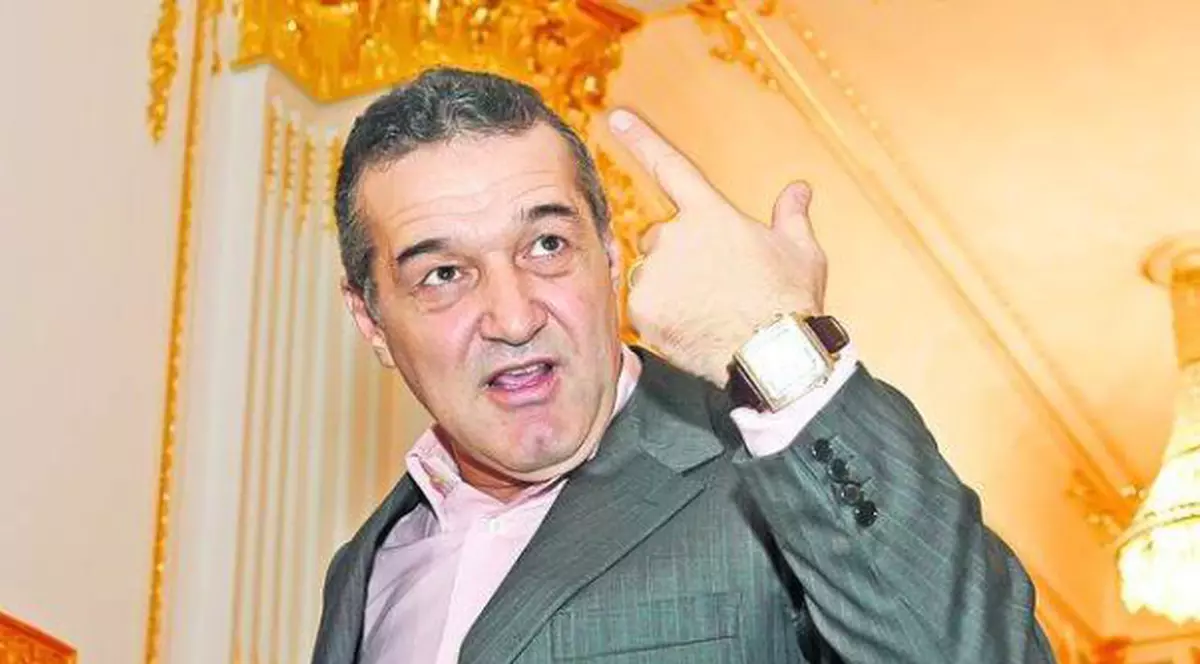 Gigi Becali se ţine cu dinţii de regulamentul închisorii! GESTUL INCREDIBIL pe care l-a făcut ca să nu fie luat la ochi de gardieni!