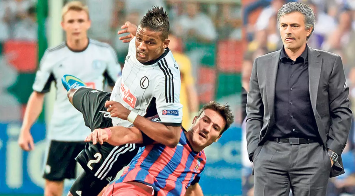 Mourinho pentru Steaua! În grupele Ligii Campionilor, trupa roş-albastră a dat peste Chelsea