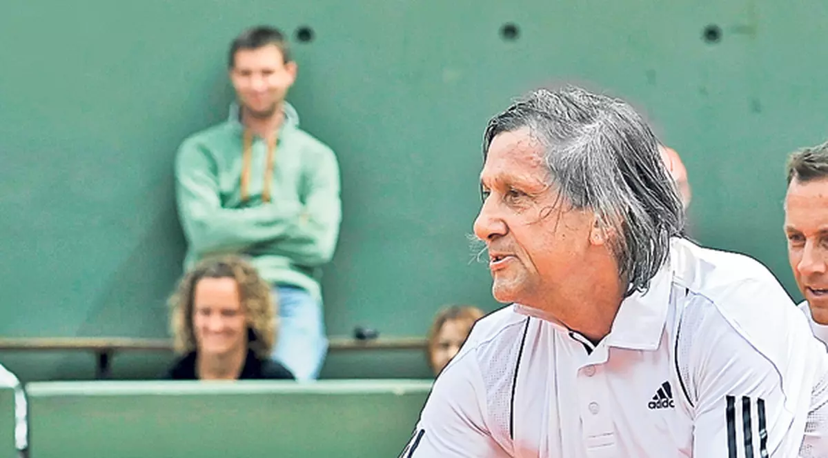 Ilie Năstase, primul lider mondial din istoria tenisului: «Lumea te iubeşte mai puţin când eşti nr. 1»