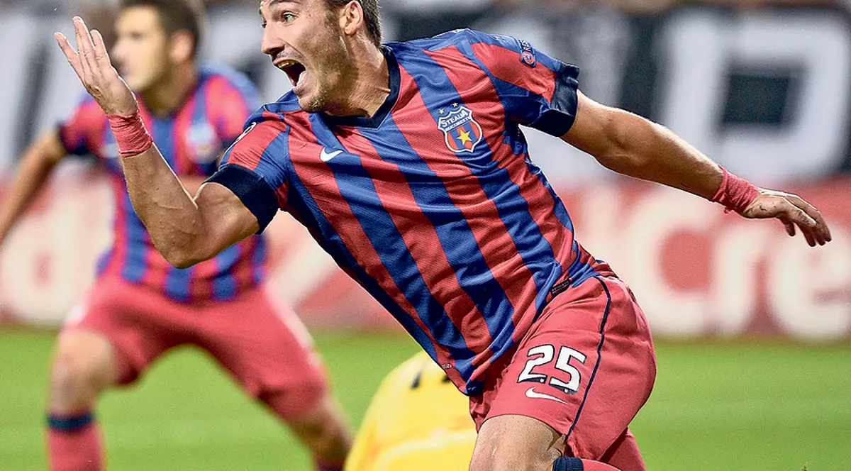 INTERVIU | Federico Piovaccari: «Să avem noroc!»