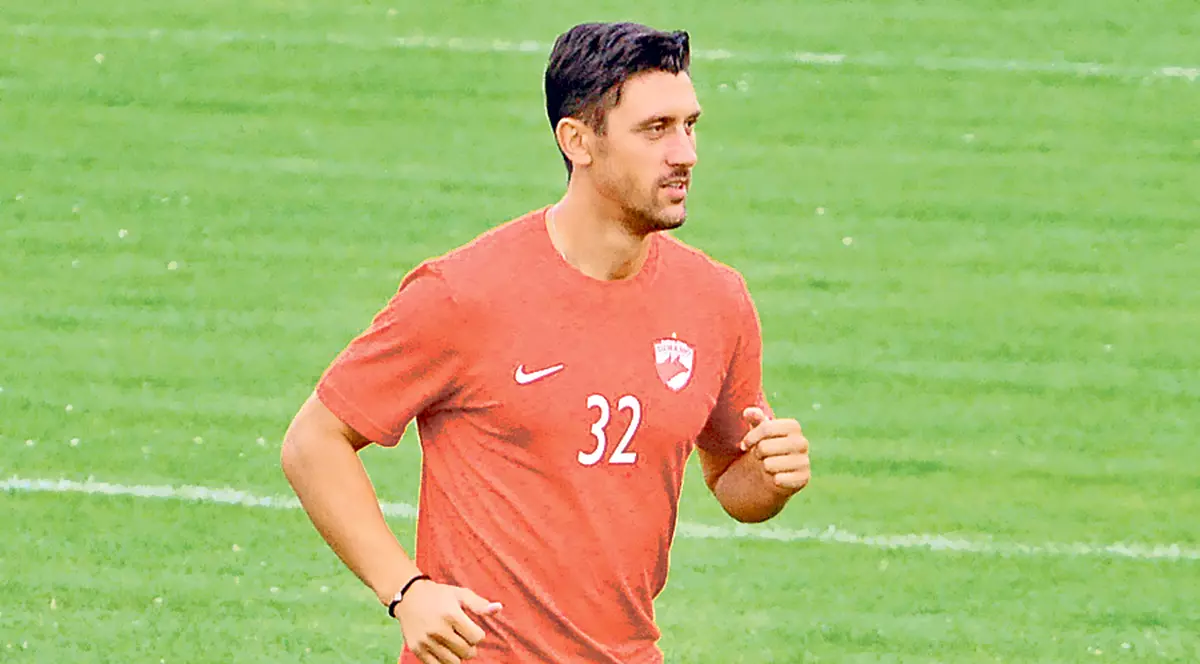 Cipriane, ai burtică pe sub tricou?