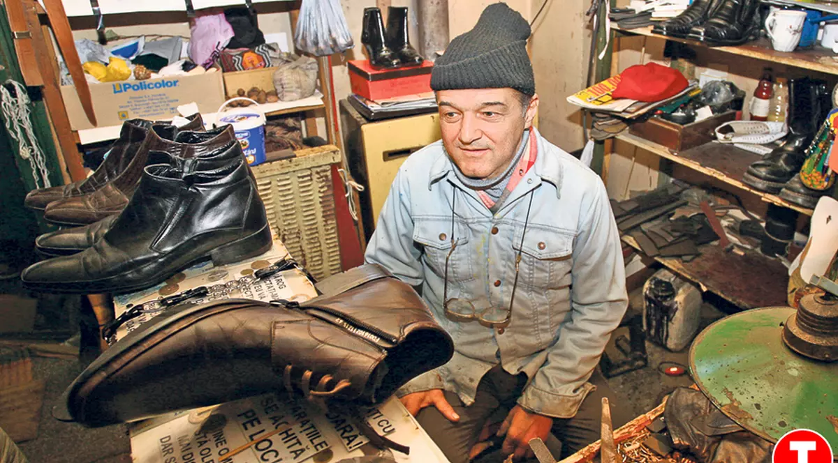 EXCLUSIV | Ce meserie va practica Becali după gratii ca să-i fie redusă pedeapsa şi ce salariu va primi