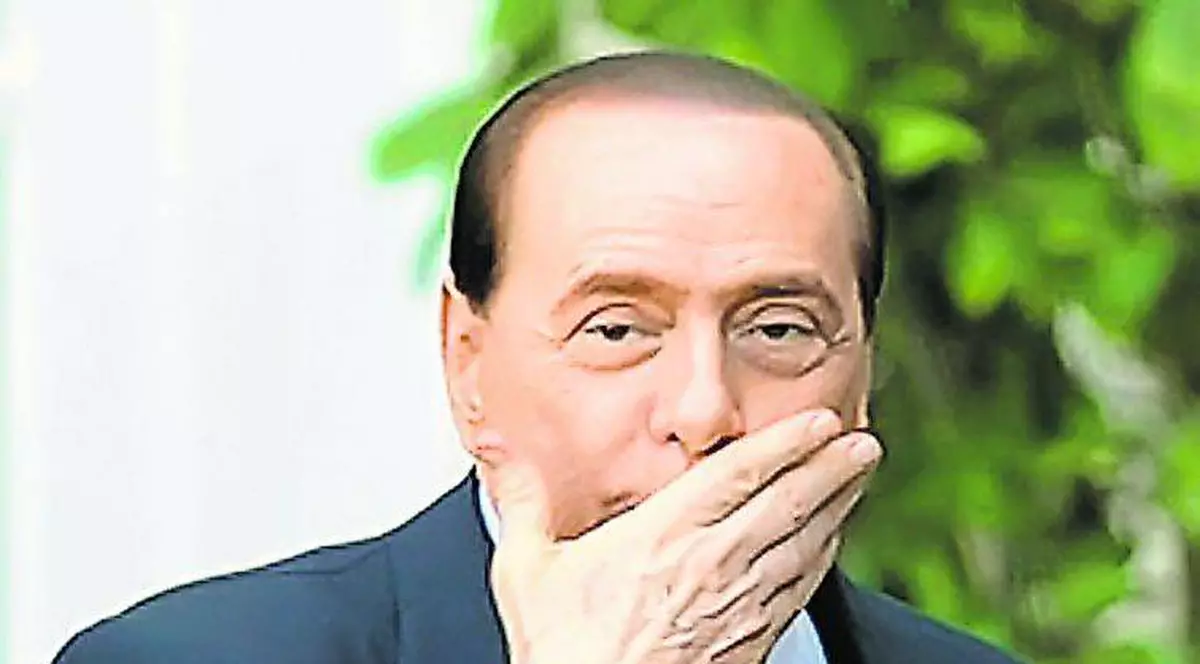 Silvio Berlusconi, condamnat la 4 ani de închisoare, în dosarul MEDIASET
