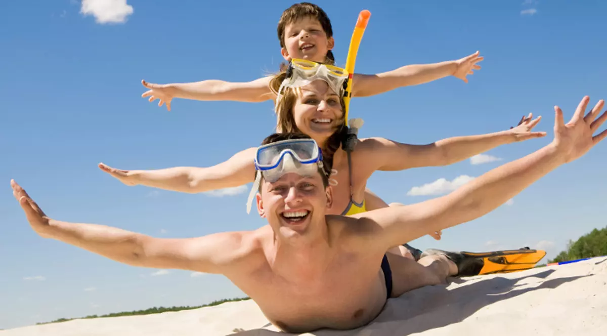 Descopera Insula Kos intr-o vacanta activa cu familia!
