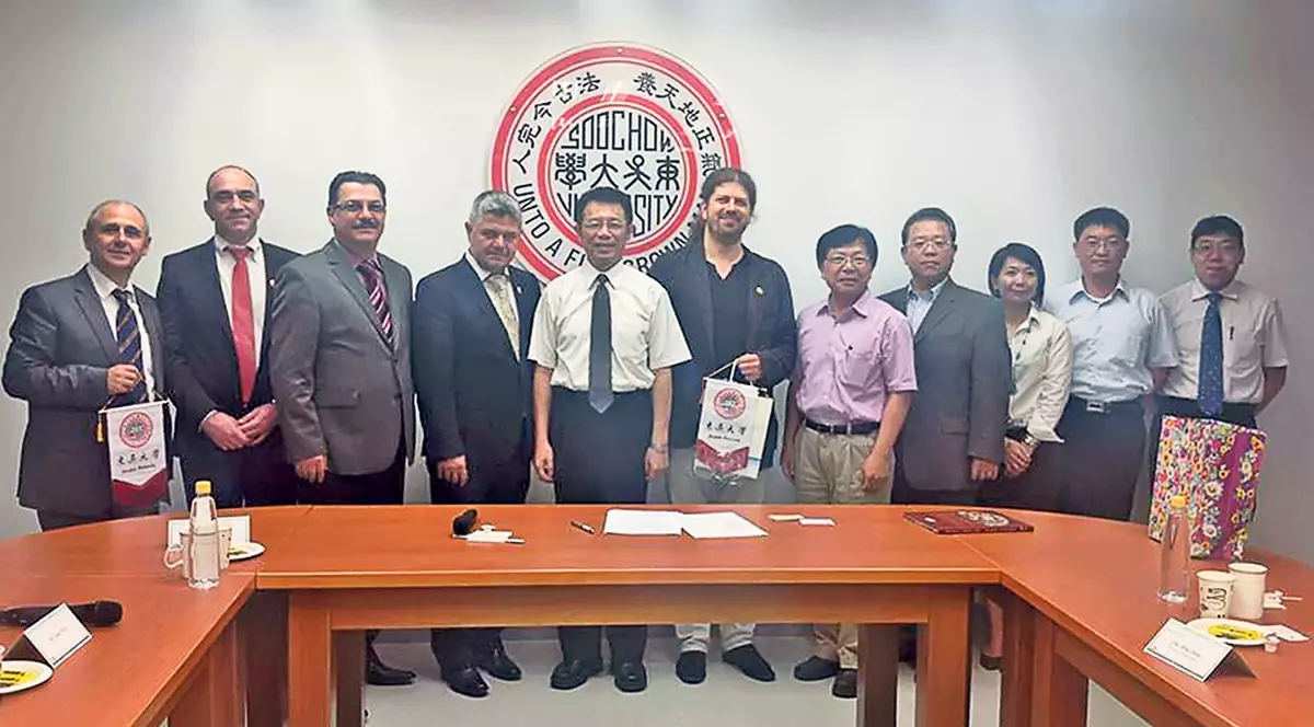 Patru aleşi români, în vizită de lux în Taiwan! Parlamentarii şi-au programat vizite la nivel înalt, încălcând uzanţele diplomatice