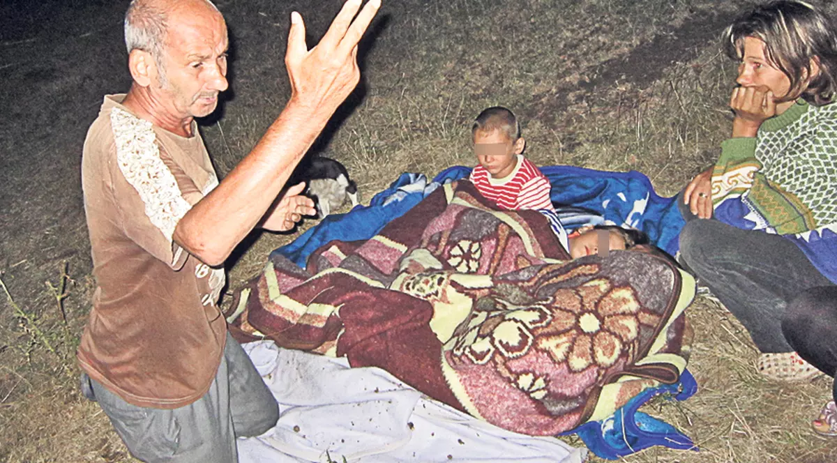 Tatăl lor le-a ucis mama, apoi şi-a zburat creierii! Iată cele mai cutremurătoare morţi