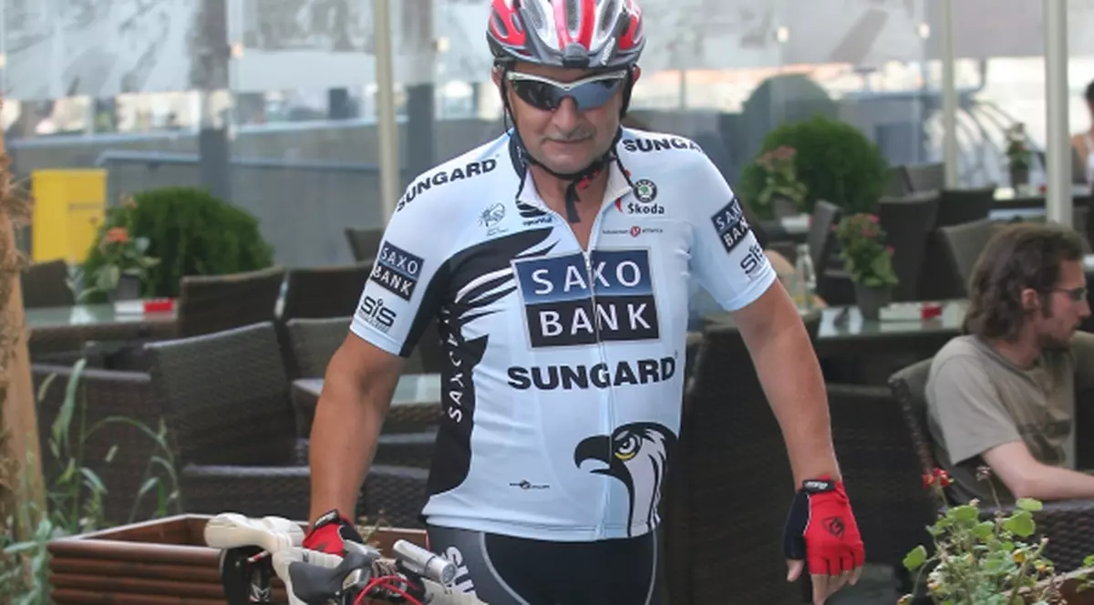 Ioan Enciu vrea piste pentru biciclete în Bucureşti